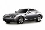 Chrysler Crossfire Limited Coupe 2004 года